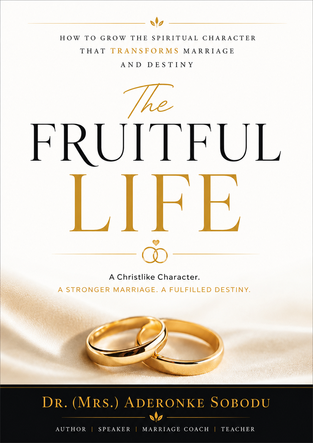 The Fruitful Life — book cover